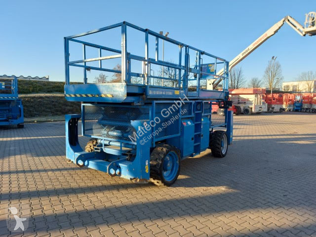 Nacelle Genie GS-4390