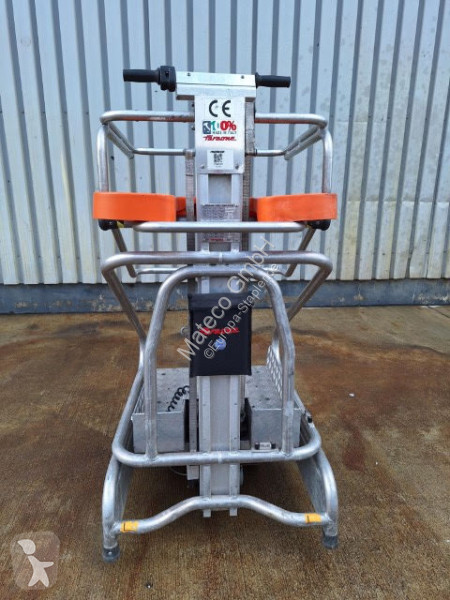 Nacelle Faraone ELEVAH 40 MOVE