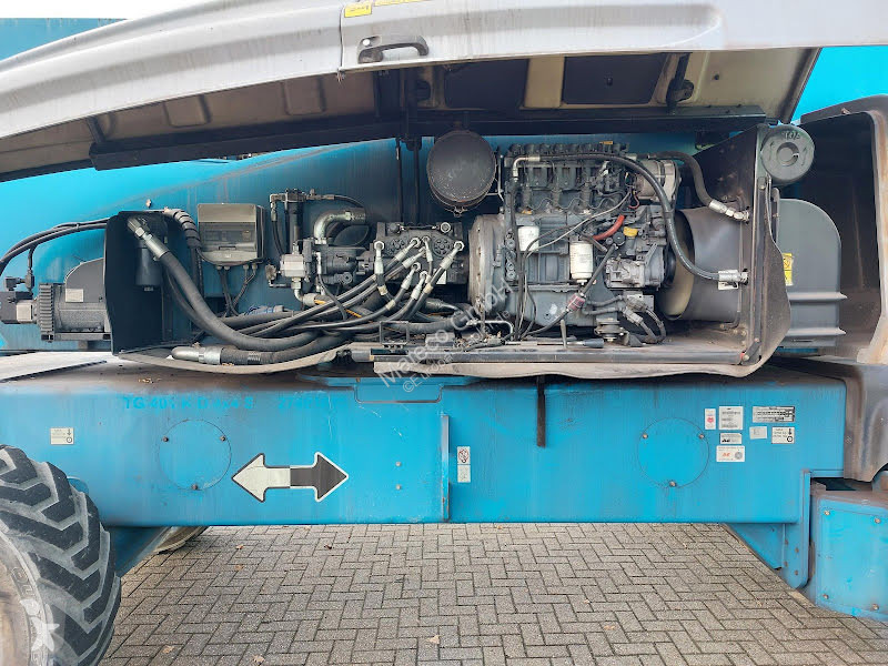 Nacelle JLG