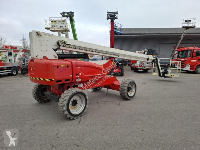Piattaforma aerea JLG