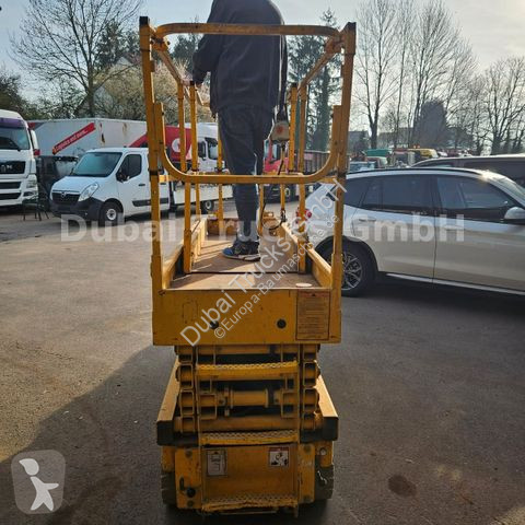 Nacelle Haulotte 10N