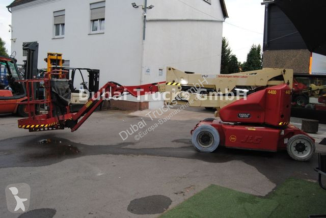 Lift JCB LIFT E400AJP