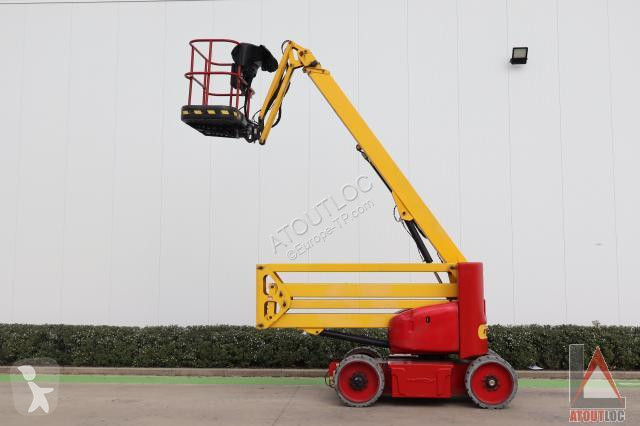 Nacelle Niftylift  HR17NE
