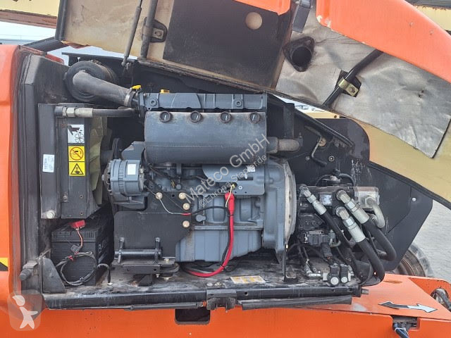 Nacelle JLG