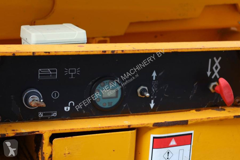 Hoogwerker Haulotte Compact 10 Electric, 10m...
