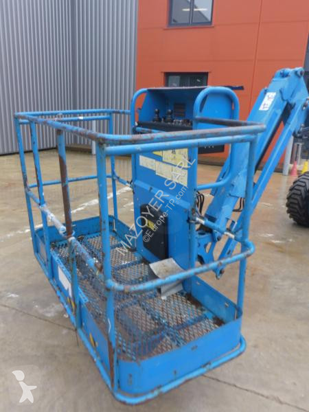 Nacelle Genie  Z45/25
