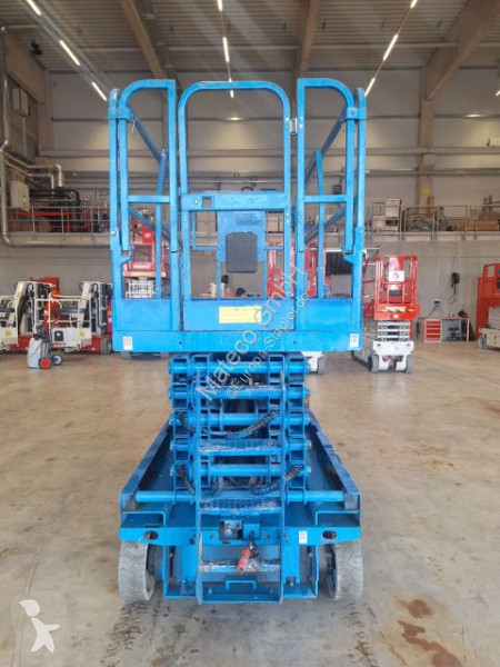 Nacelle Genie GS-4047