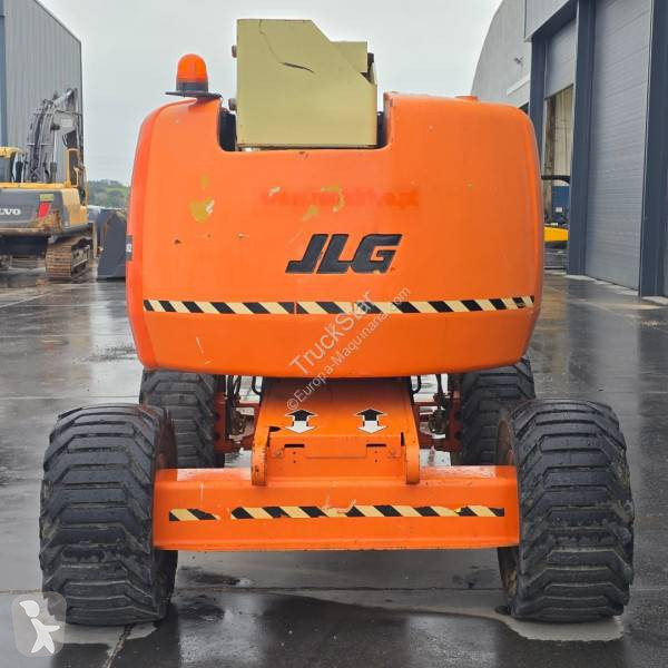 Nacelle JLG