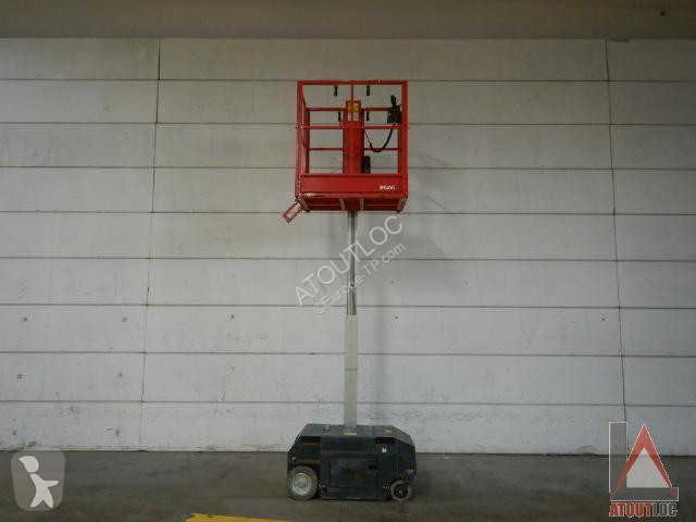 Nacelle Braviisol  LUI MINI HD