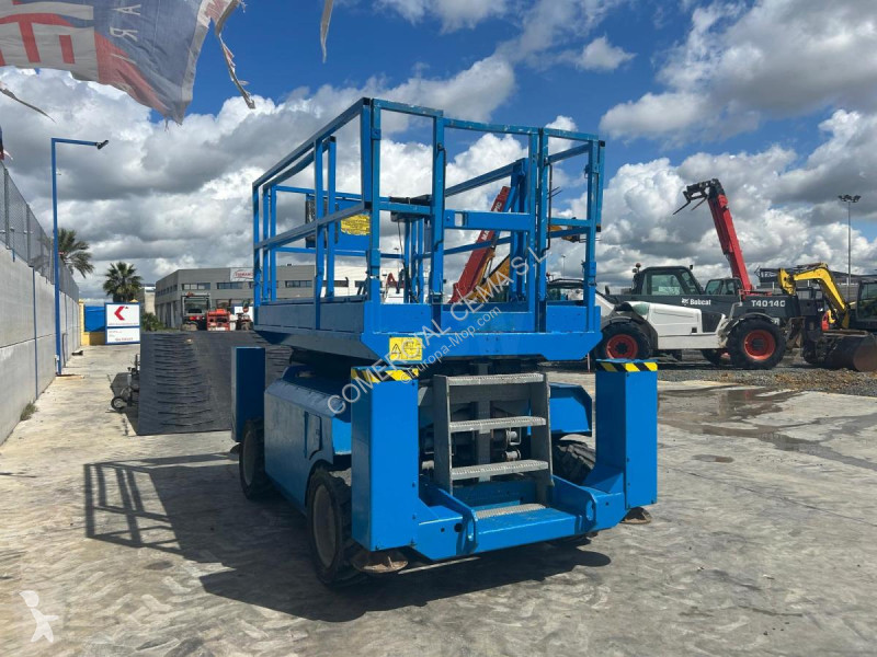 منصة تلسكوبية Genie  GS-3268