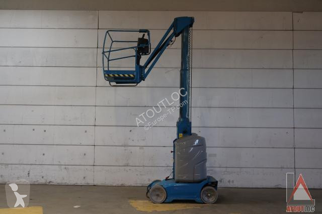Nacelle Genie