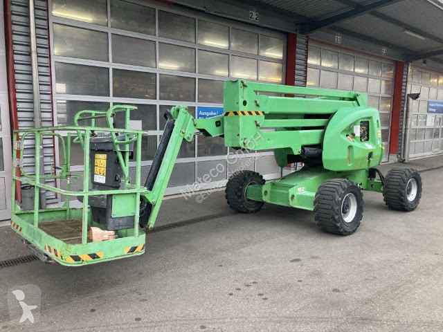 Nacelle JLG 450AJ SII