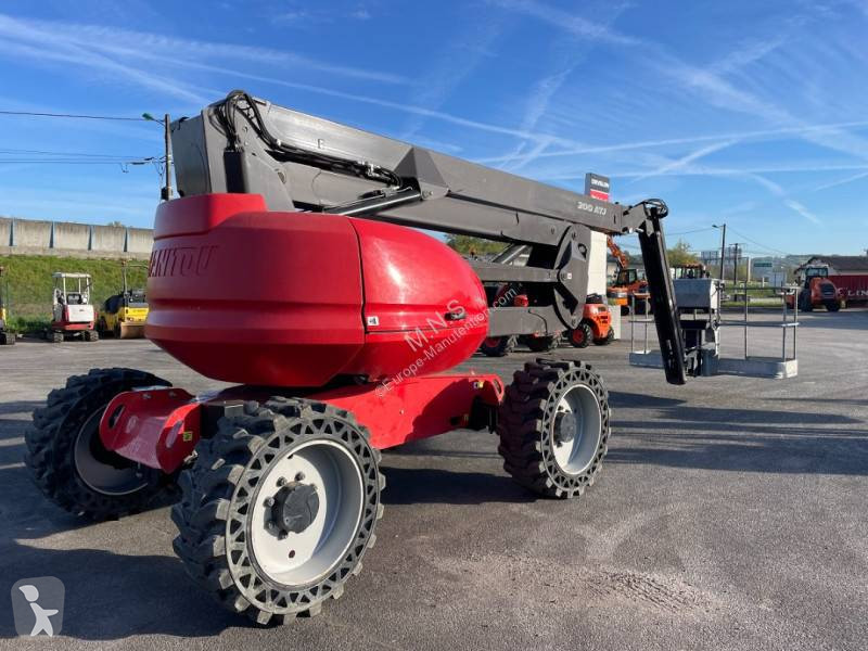 Nacelle Manitou 200 ATJ