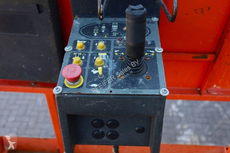 Lift JLG Electric, 12m Working Height, 450kg...
