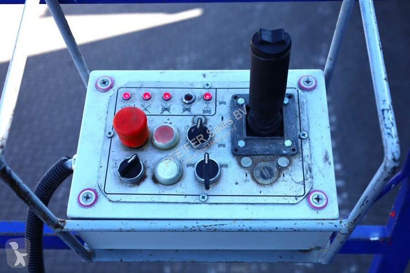 Lift Liftlux SL210-25D4WDS/P Diesel, Hydraulic...