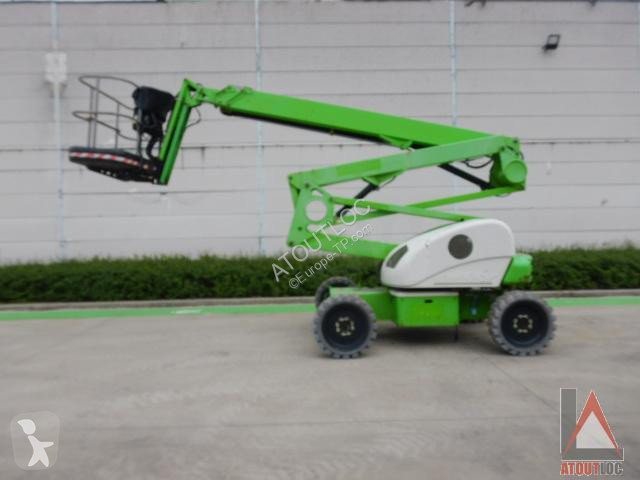 Nacelle Niftylift  HR21DE