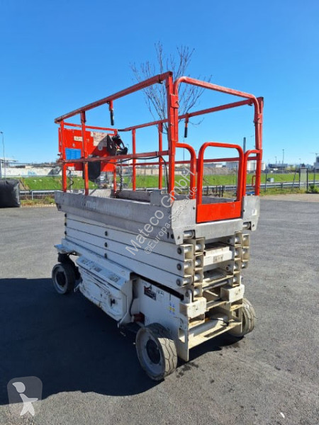 Nacelle JLG