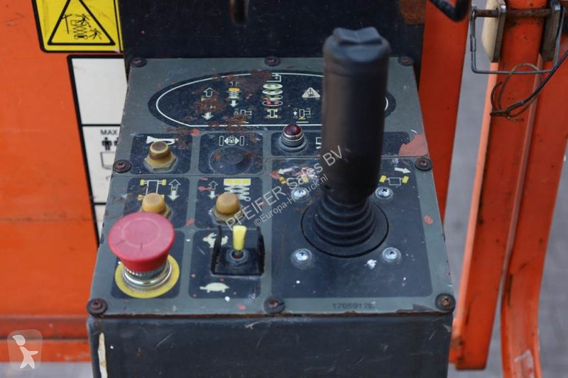 Nacela JLG Electric, 12m Working Height, 450kg...