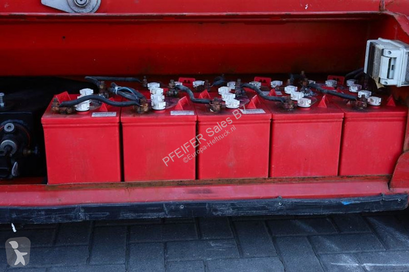 Piattaforma aerea PB LIFT S171-16E Electric,...