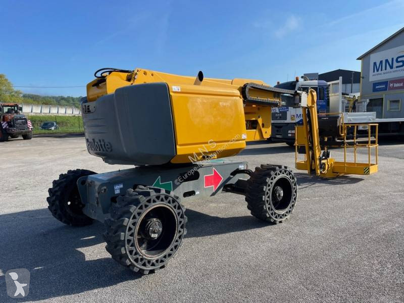 Nacelle Haulotte HA 16 RTJ PRO
