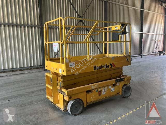 Hoogwerker Haulotte  COMPACT 10