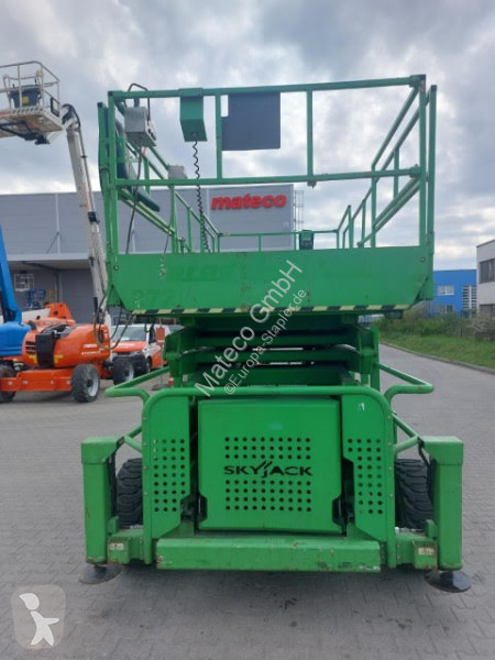 Nacelle Skyjack SJ9250 RT