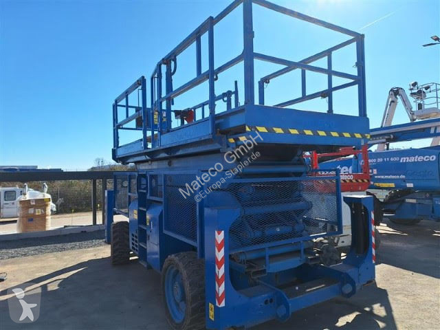 Nacelle Genie GS-5390