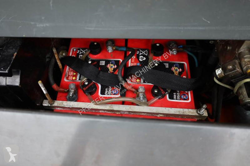 Lift Hollandlift Ecostar HL-11816 Electric, 14m...