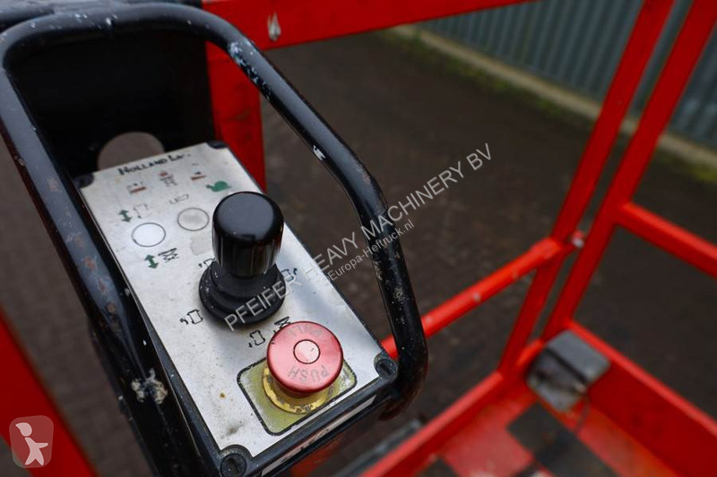 Nacelle Hollandlift Ecostar HL-7814 Electric,...