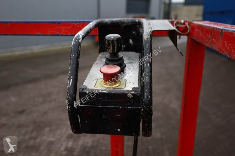 Nacelle Hollandlift Ecostar HL-11812 Electric,...