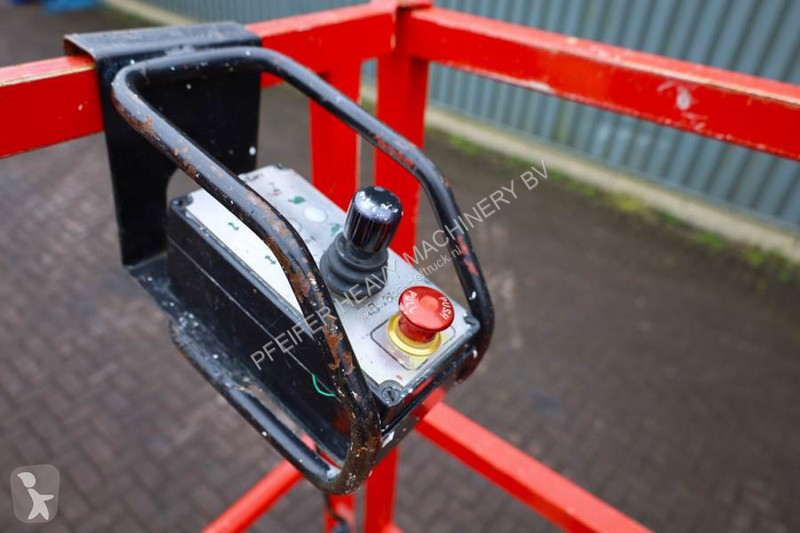 Plataforma Hollandlift Ecostar HL-7810...