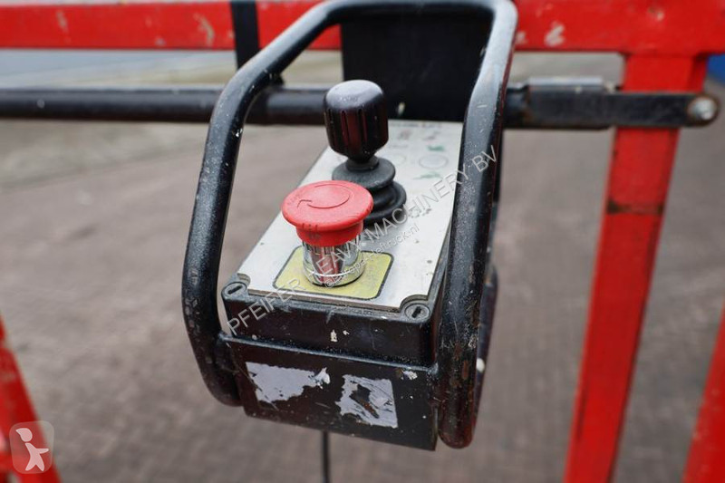 Hoogwerker Hollandlift Ecostar HL-9710...
