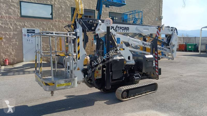 Nacelle Platform Basket 18.90 PRO