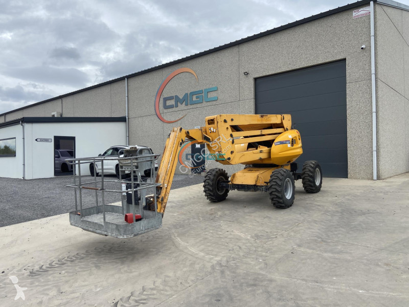 Nacelle Manitou