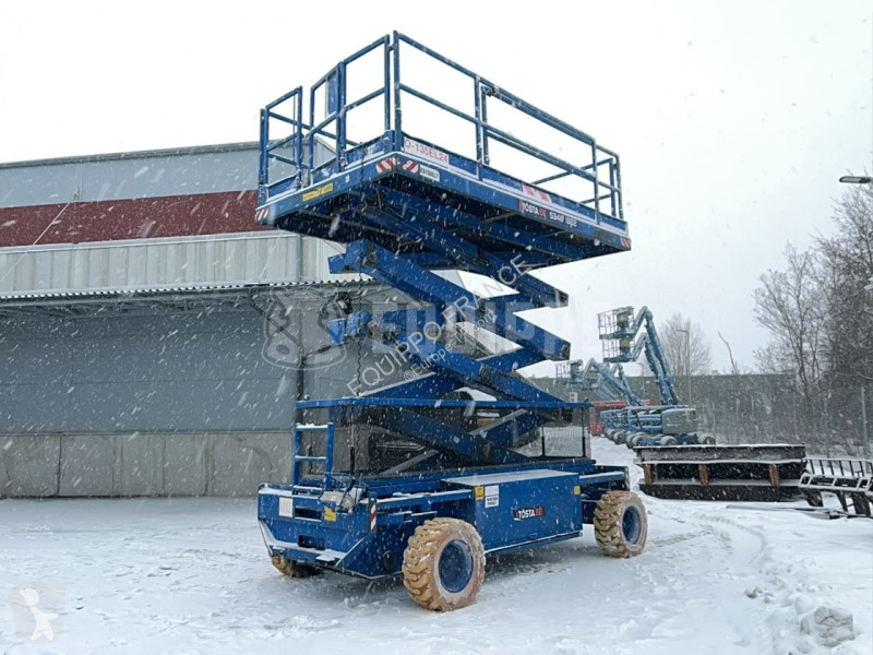 Nacelle Hollandlift Q 135 El 24 (15m)