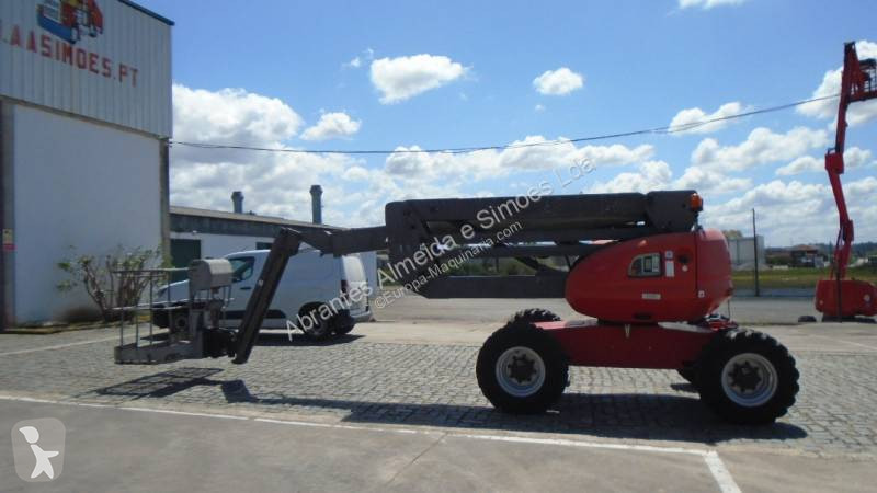 Nacelle Manitou