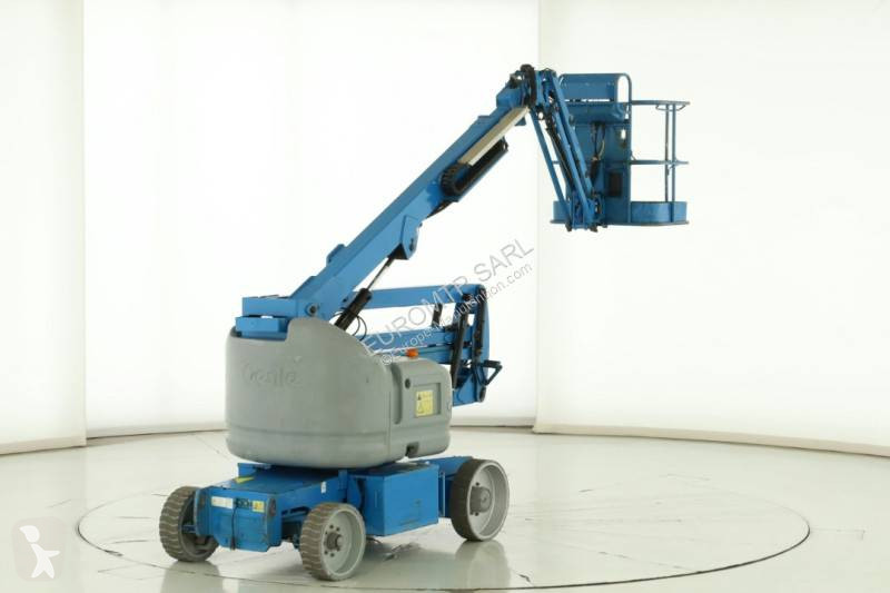 Nacelle Genie