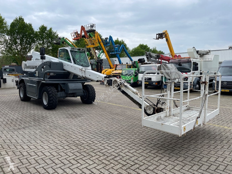 Gondola Merlo MPR 25