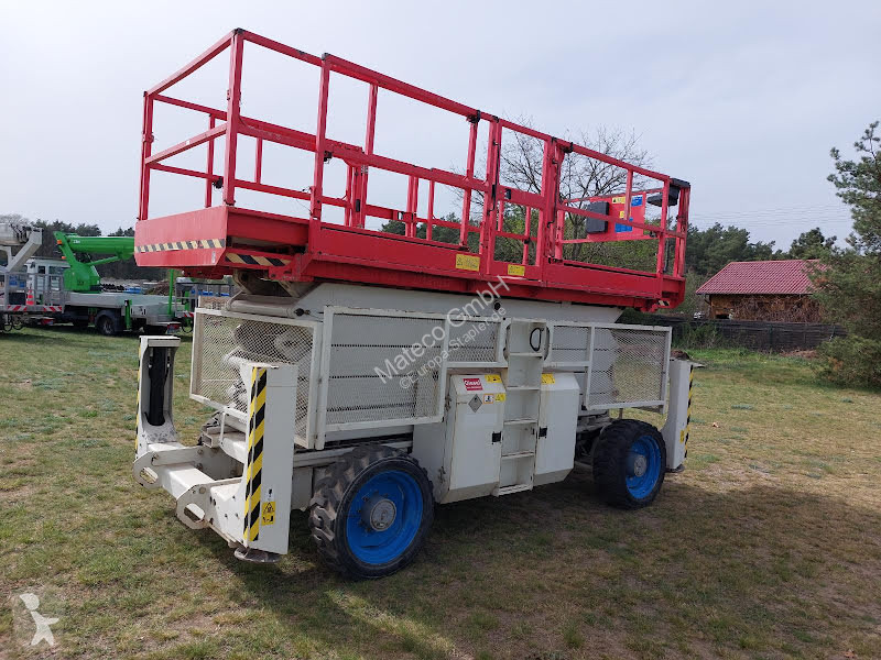 Nacelle Genie GS-5390