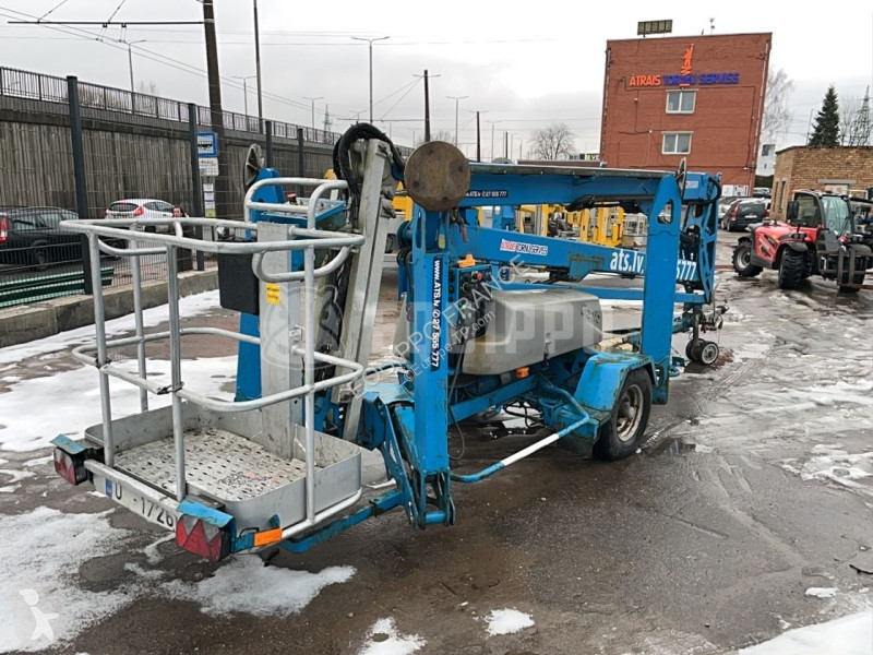 Вишка Genie DC w/Drive (17m)