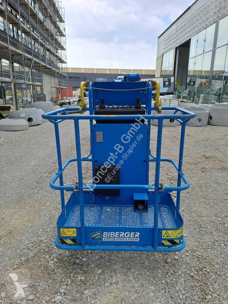 Nacelle Genie Z40NRJ