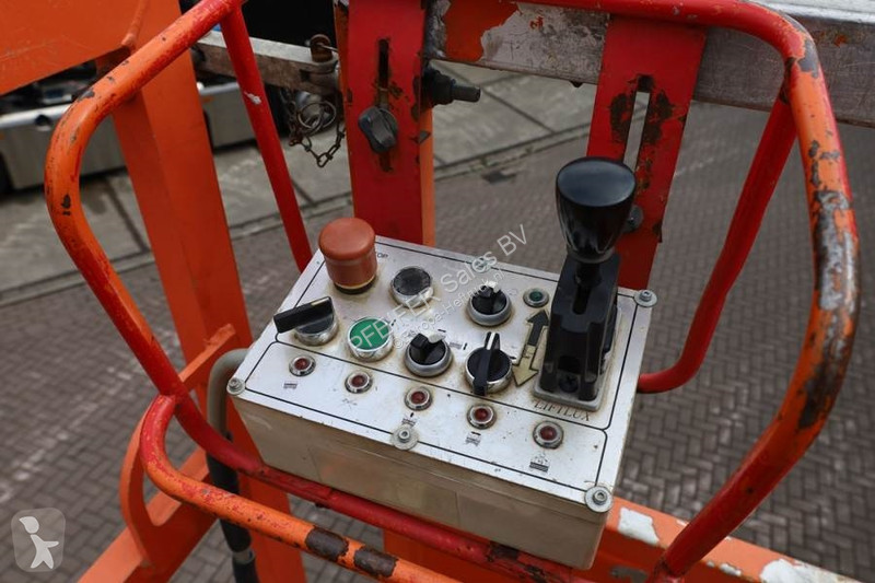 Gondol JLG 260-25 Diesel, 4x4 Drive, 9.80m...