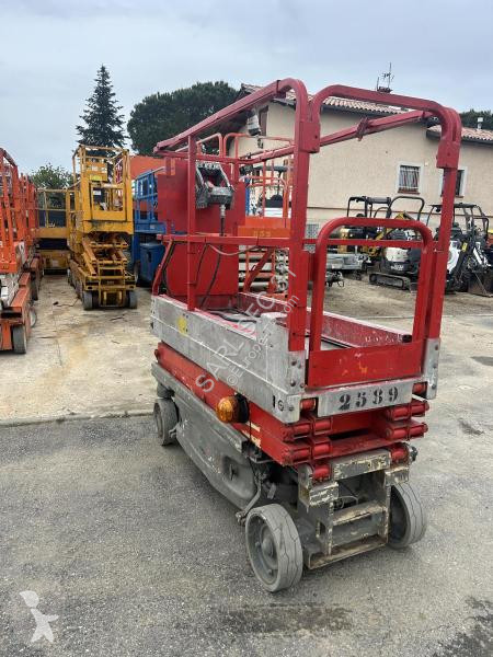 Nacelle JLG