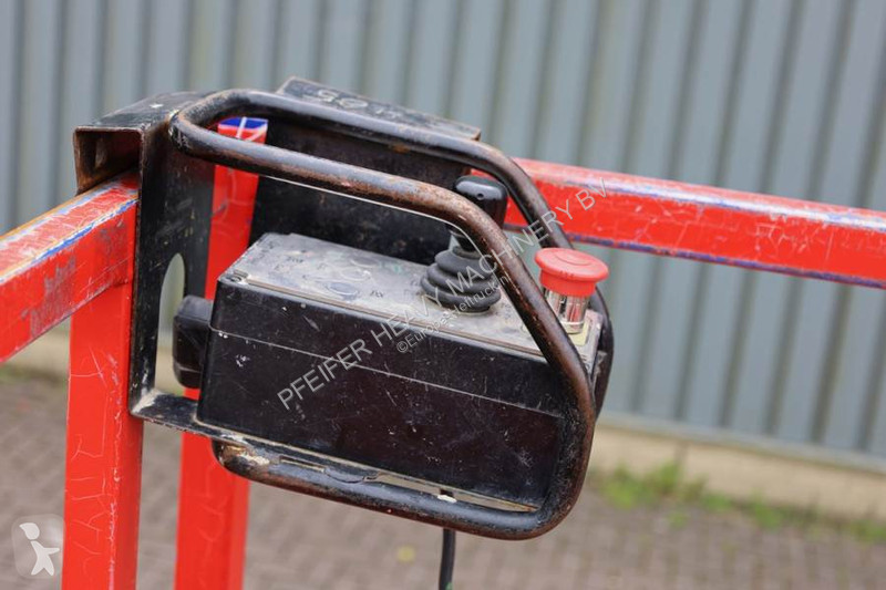 Piattaforma aerea Hollandlift Ecostar HL-7814...