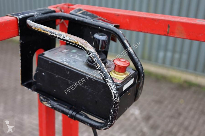Hoogwerker Hollandlift Ecostar HL-9710...
