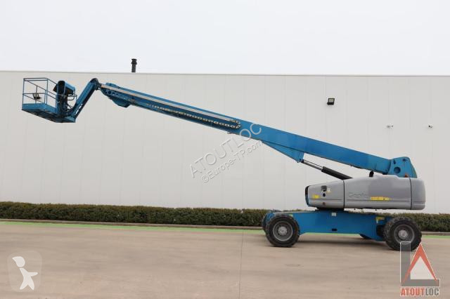 Nacelle Genie