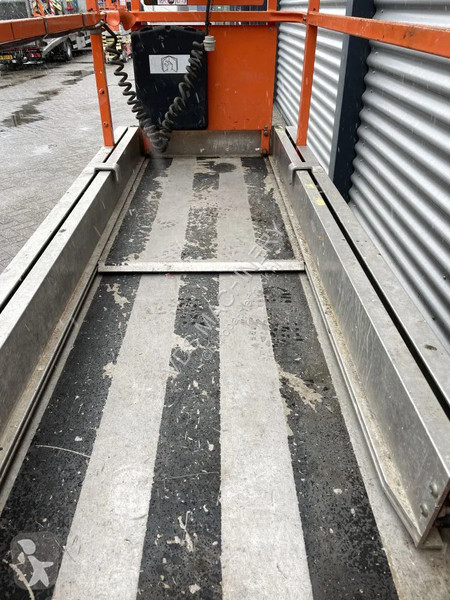 Nacelle JLG Hoogwerker Schaarhoogwerker