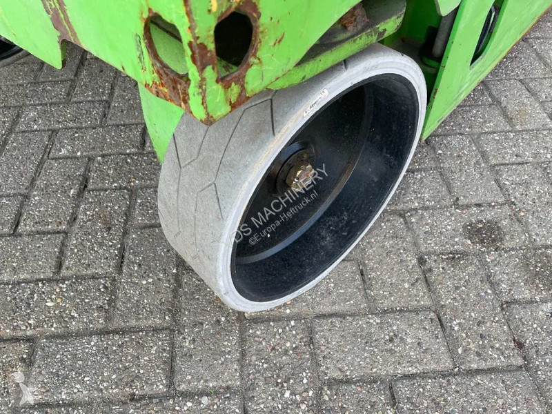 Piattaforma aerea Airo X14EW Hoogwerker...