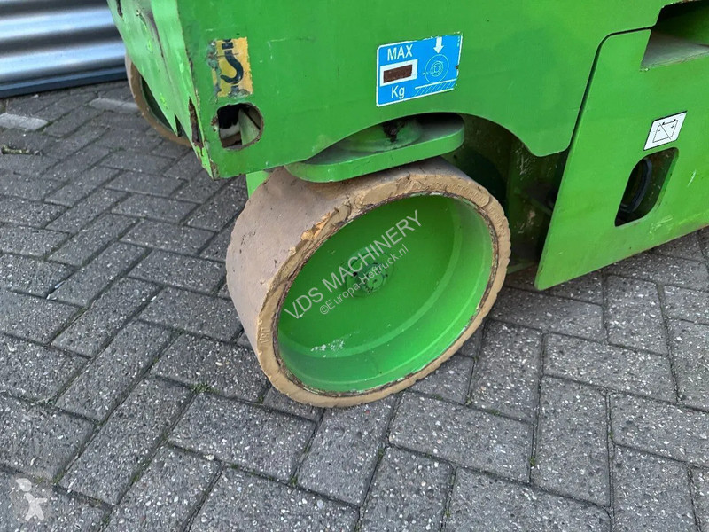 Piattaforma aerea Airo X14EW Hoogwerker...