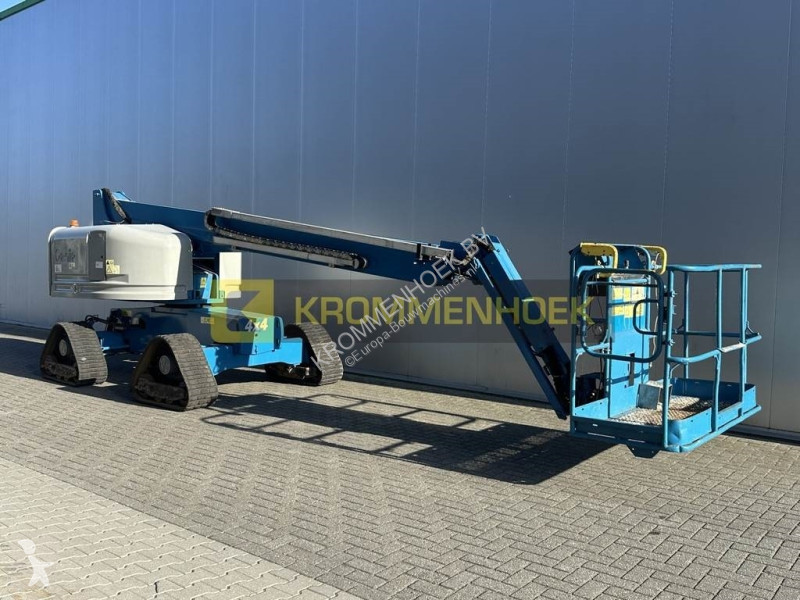 Nacelle Genie Trax
